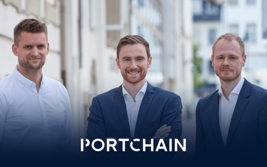 portchain-founding-round-website