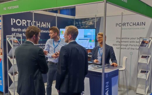 Thank you for visiting Portchain at TOC Europe 2022