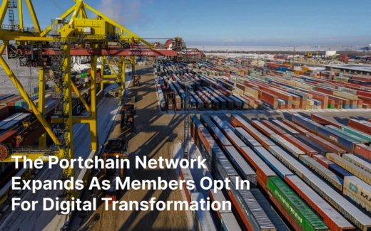 portchain network expands