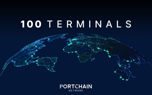 Portchain 100 terminals